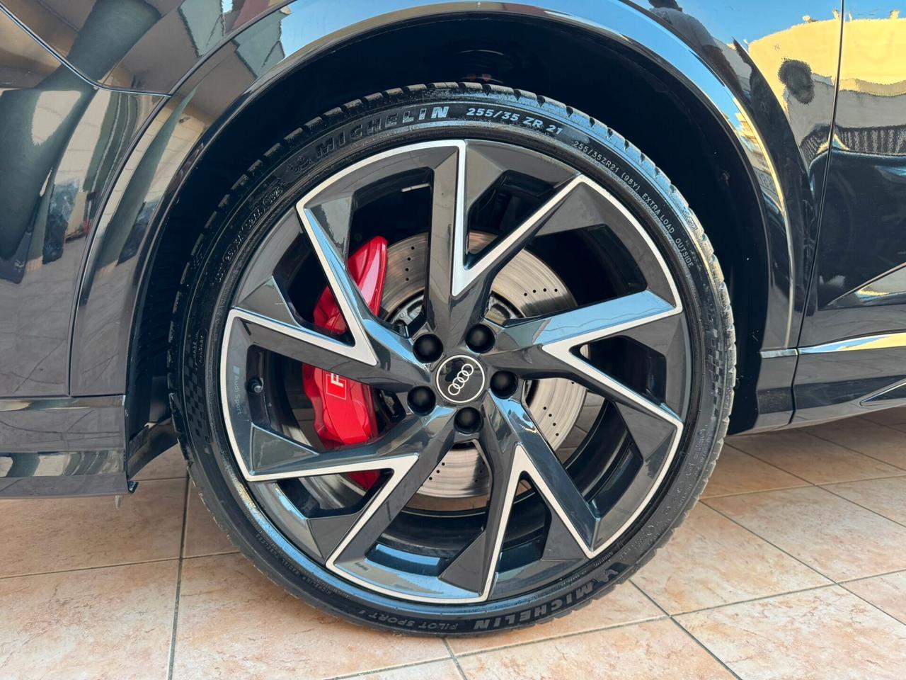 Audi RS Q3 SPORTBACK SPB quattro S tronic TETTO FULL