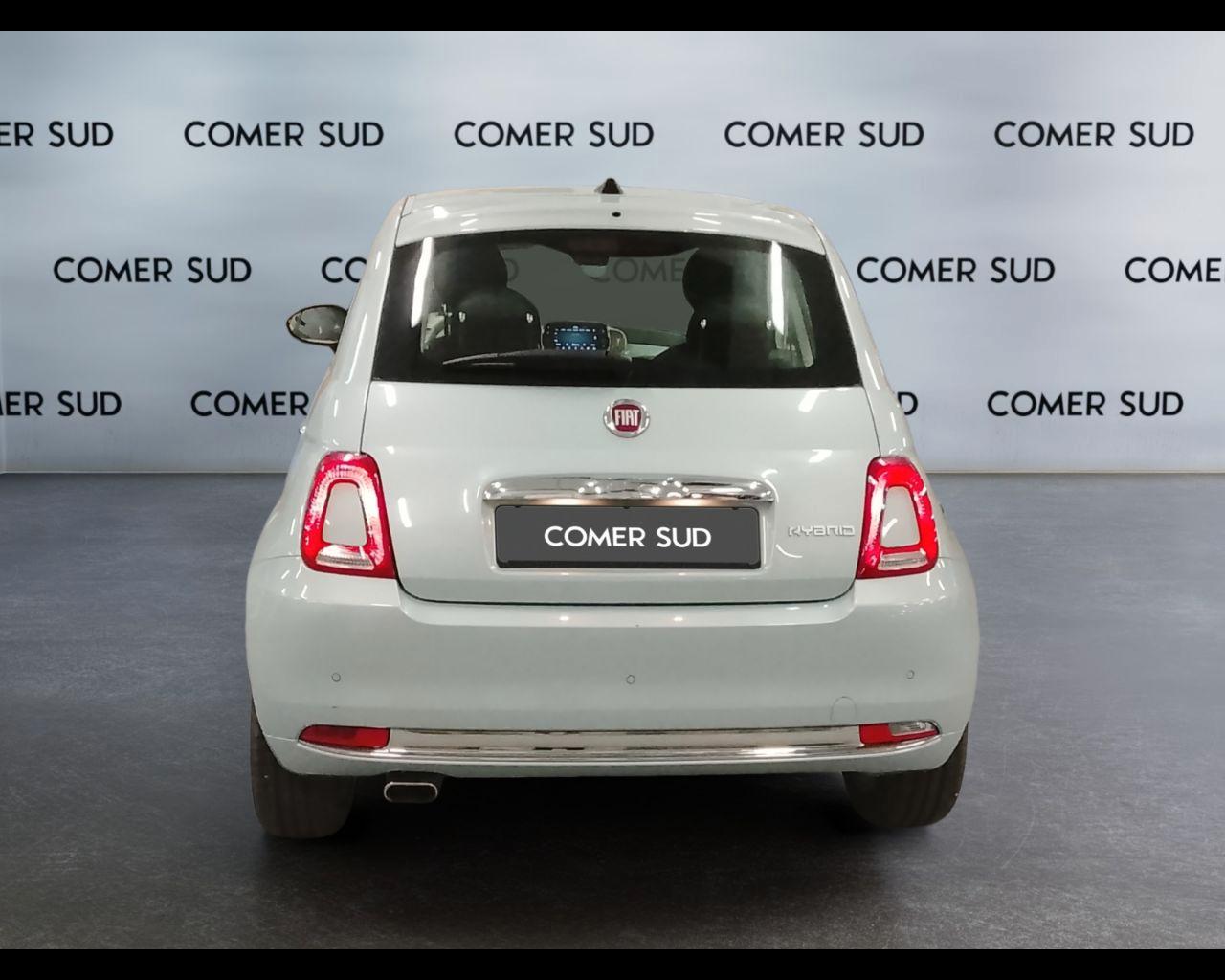 FIAT 500 III 2015 - 500 1.0 hybrid Dolcevita 70cv