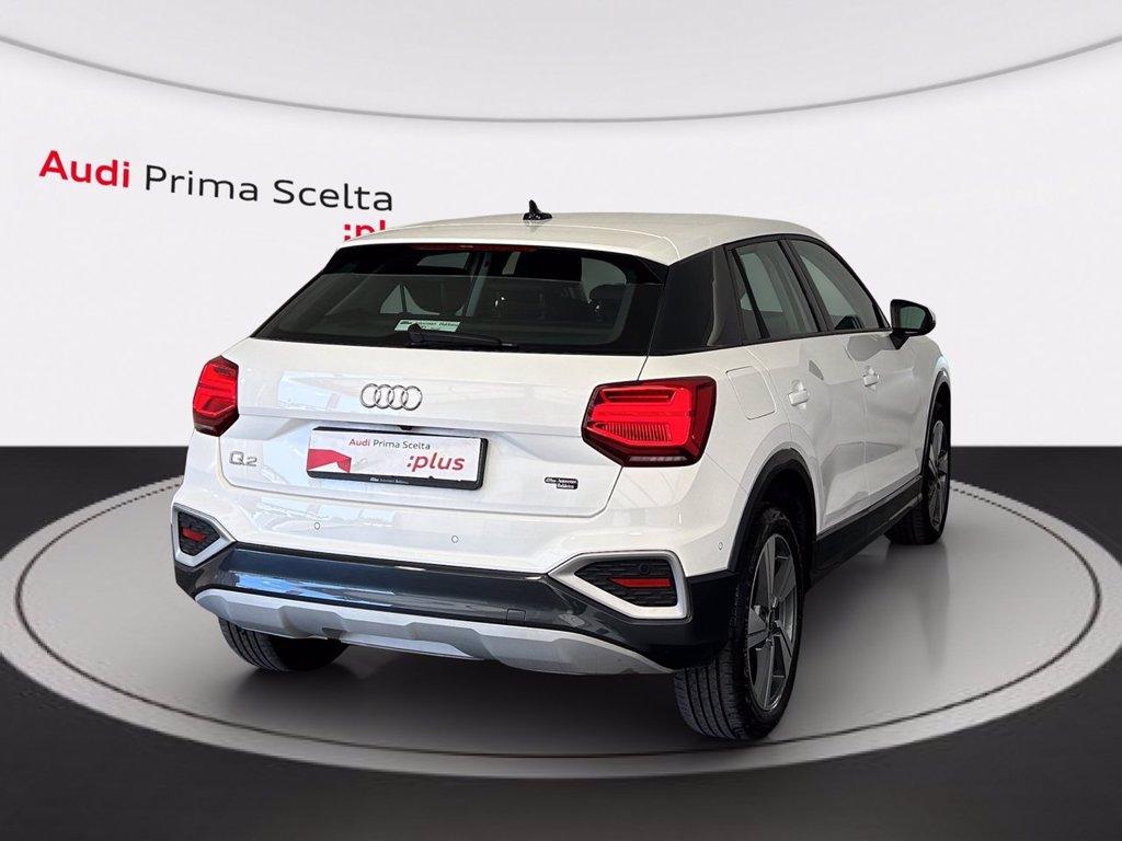 AUDI Q2 35 1.5 tfsi admired advanced del 2022