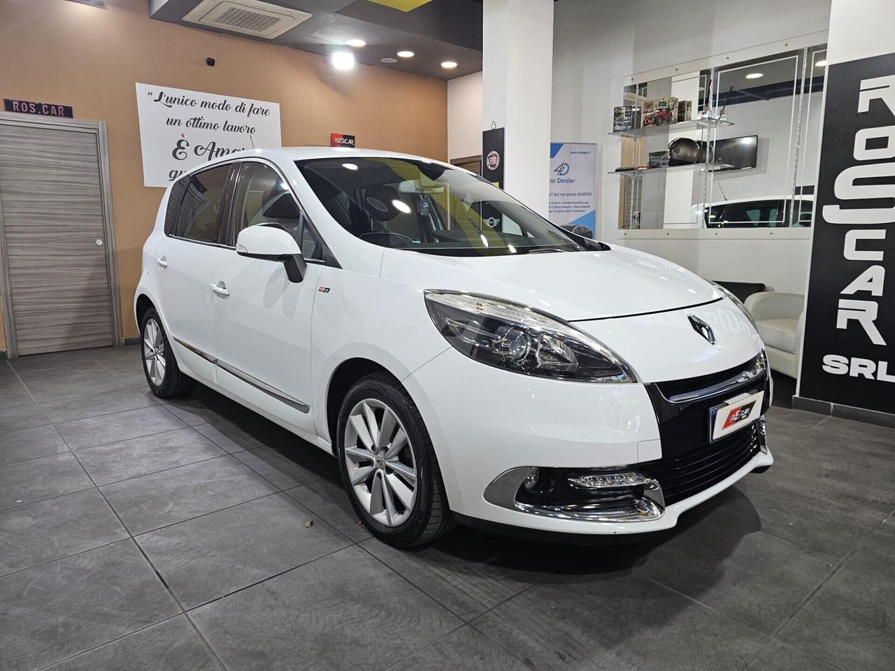 Renault Scénic XMod 1.5 dCi 110CV Live