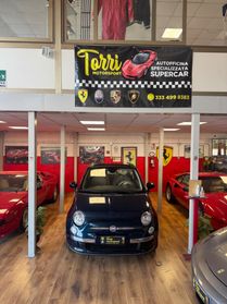 Fiat 500 “C” Cabrio 1.2 Automatica Benzina