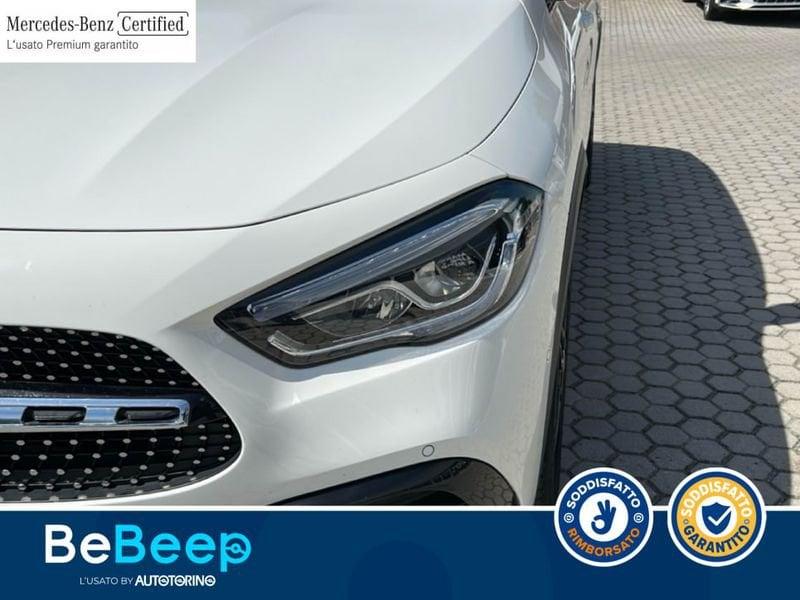 Mercedes-Benz GLA 200 D PREMIUM AUTO
