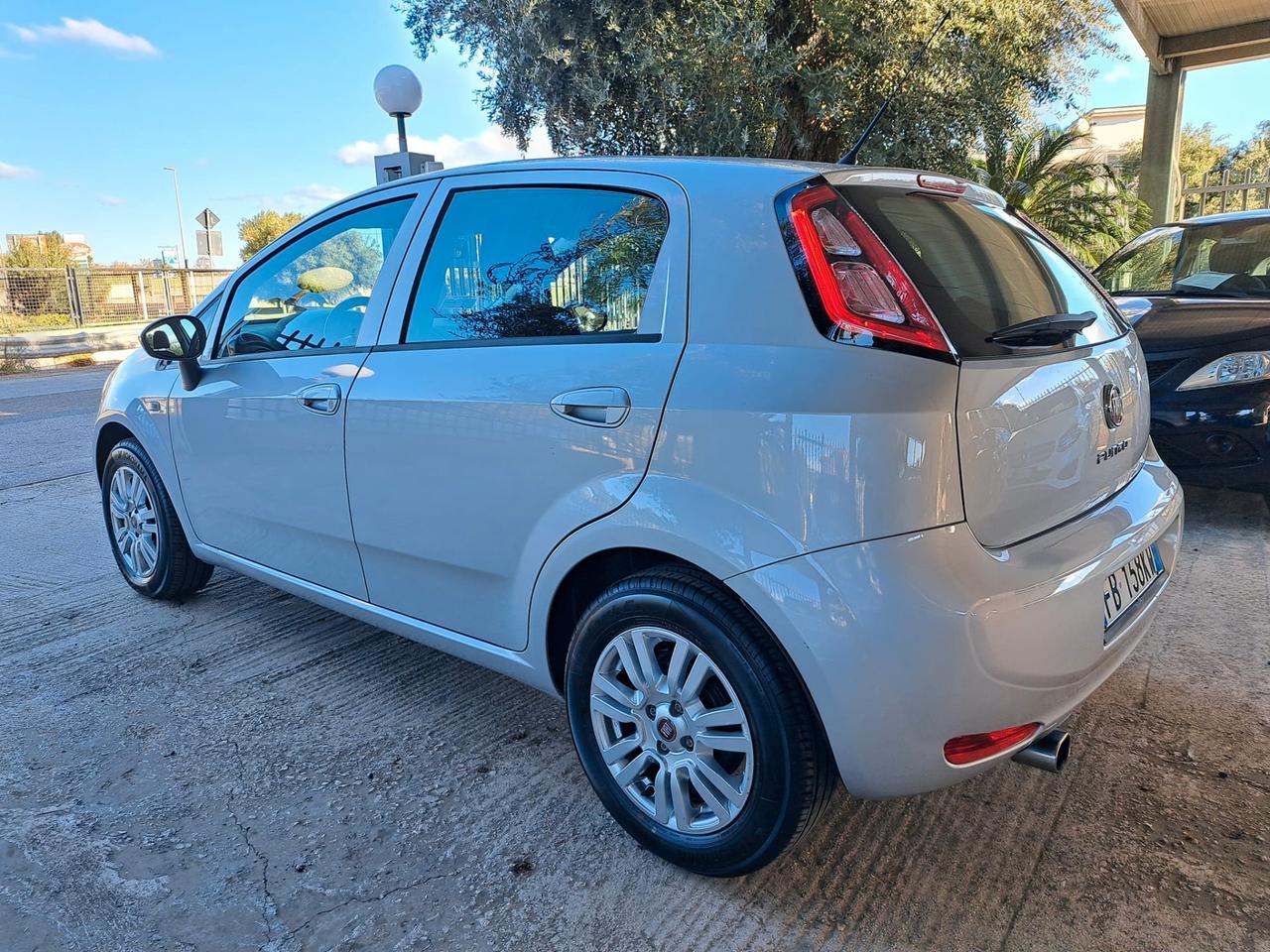 Fiat Punto 1.3 MJT II S&S 85 CV 5 porte ECO Lounge