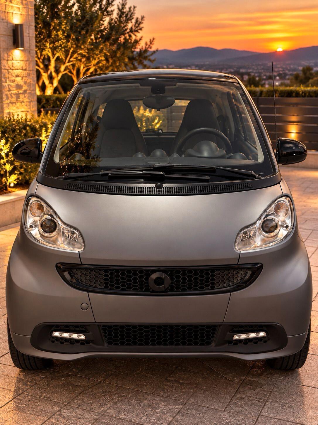 Smart ForTwo 1000 52 kW MHD coupé passion