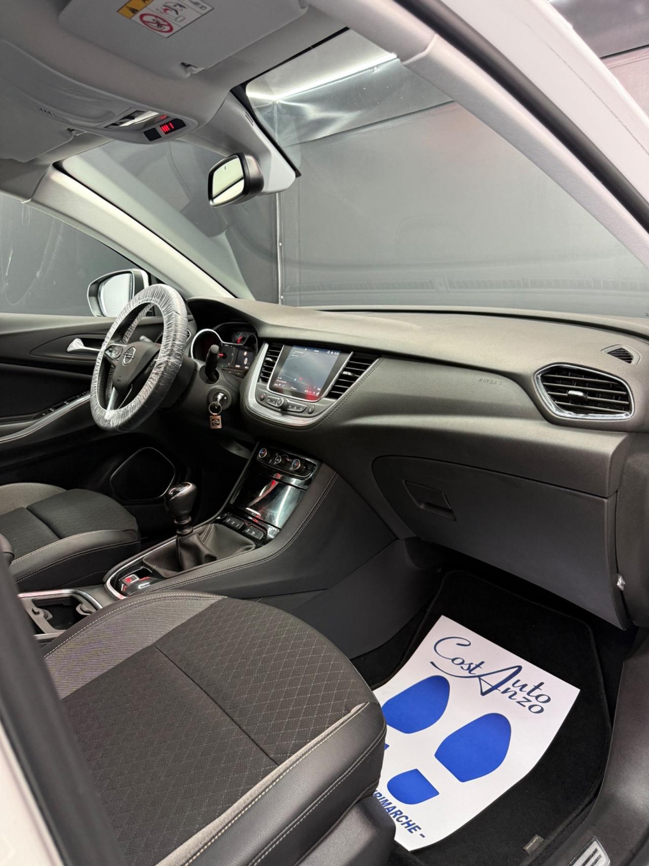 Opel Grandland X 1.5 diesel 131 CV Ultimate 31/11/2019