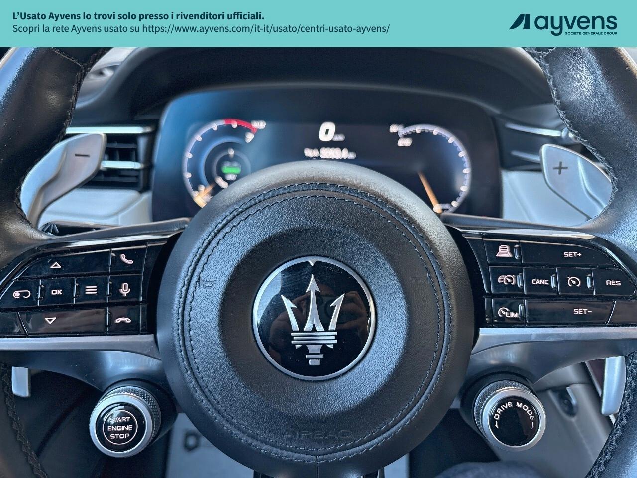 Maserati Grecale GT Q4 MHEV 300 CV