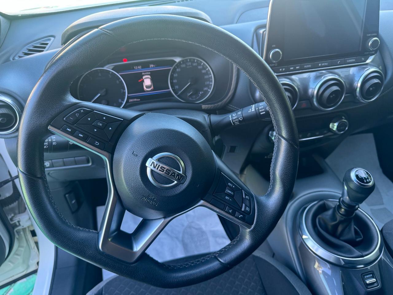 Nissan Juke 1.0 DIG-T 114 CV DCT Tekna