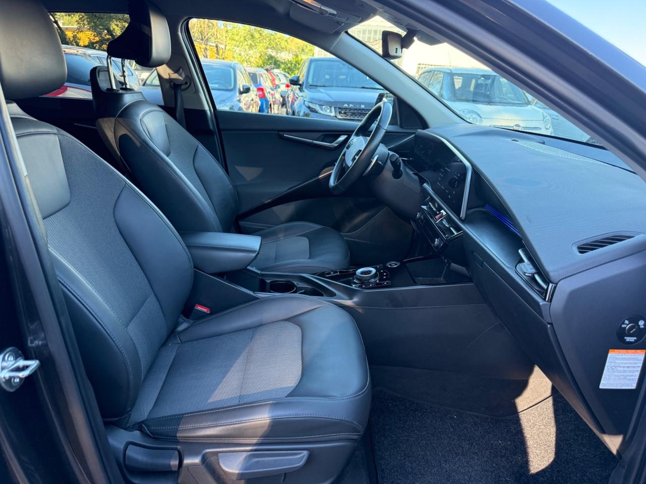 Kia Niro 1.6 GDi DCT HEV Evolution