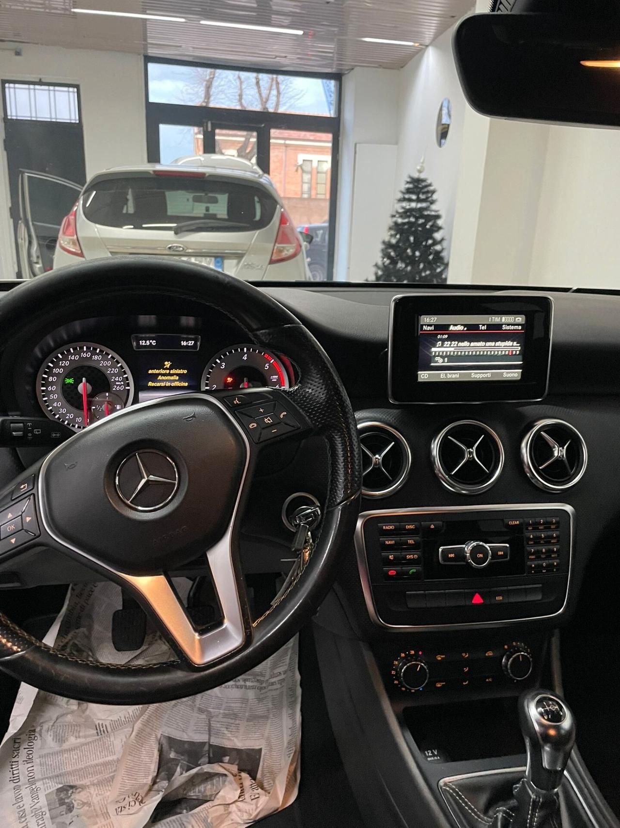 MERCEDES Classe A180 d Sport NEOPATENTATI Garanzia 12 MESI