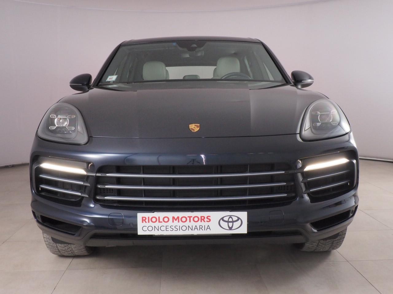 PORSCHE Cayenne III 2018 - Cayenne 3.0 tiptronic