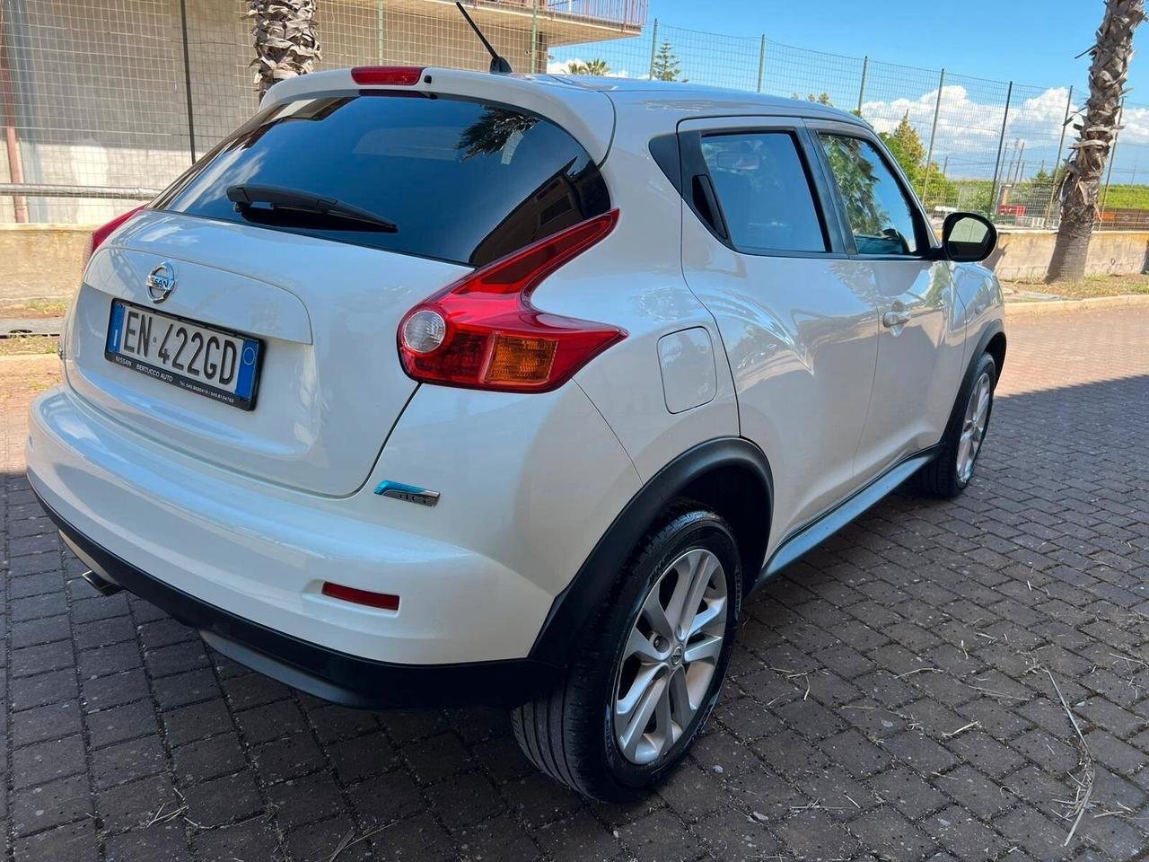Nissan Juke 1.5 dCi