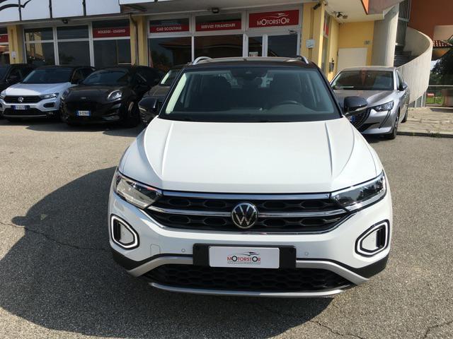VOLKSWAGEN T-Roc 2.0 TDI Style