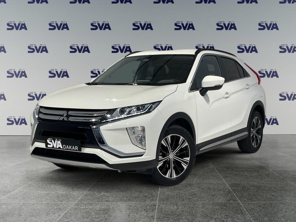 Mitsubishi Eclipse Cross 2.2 148CV Autom. 4WD Intense