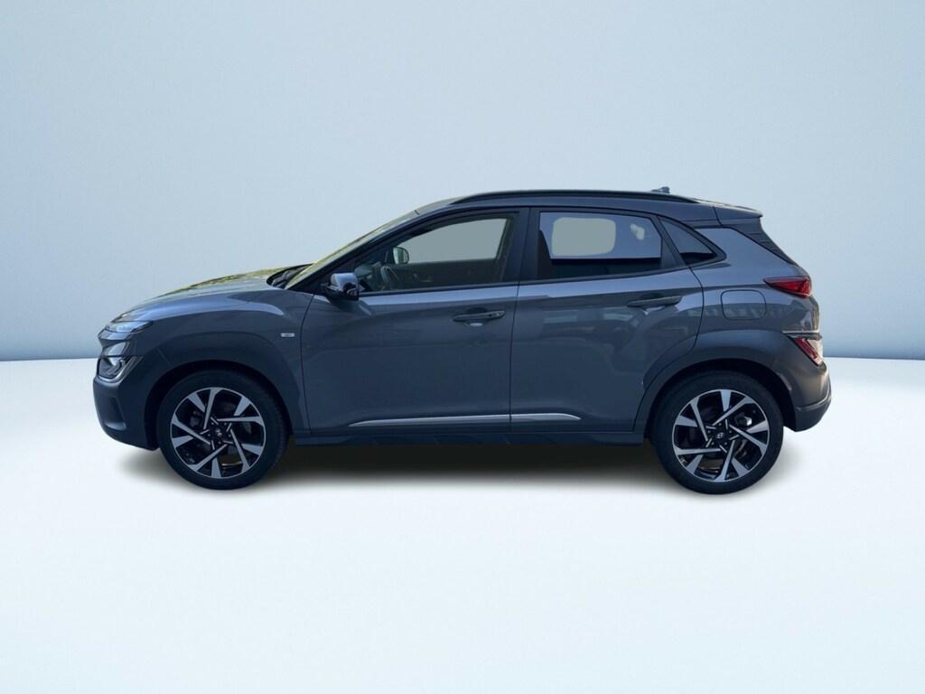 Hyundai Kona 1.6 CRDi 48V Xline Style Pack 4WD DCT