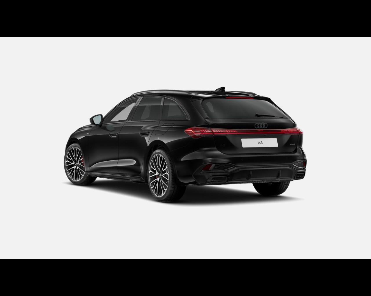 AUDI Audi A5 Avant S line edition e-hybrid quattro 220 kW S tronic