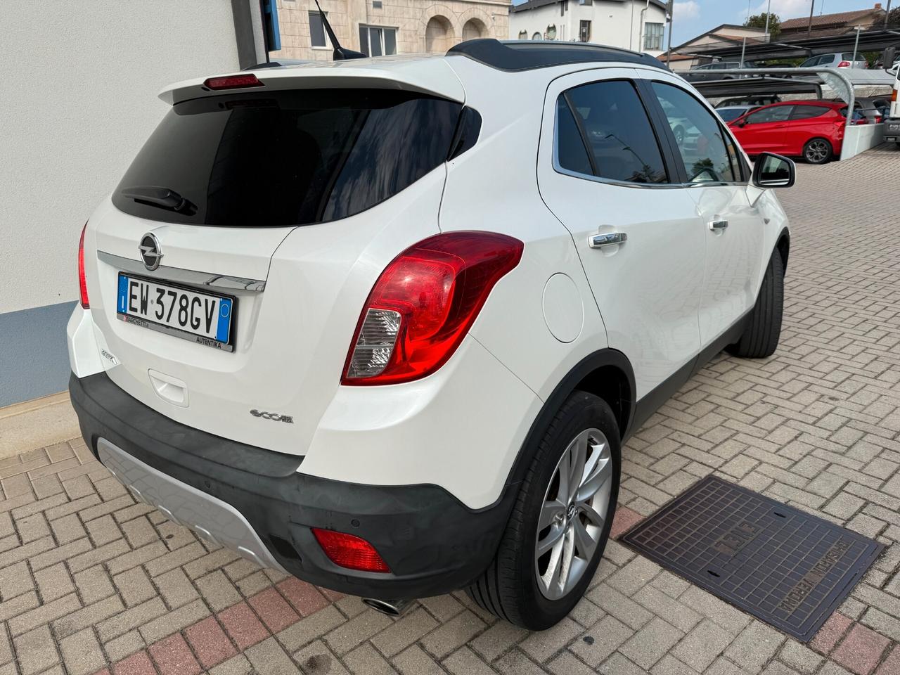 Opel Mokka 1.4 Turbo GPL Tech 140CV 4x2 Cosmo