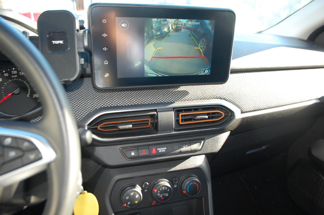 Dacia Sandero Stepway 1.0 tce Comfort Eco-g 100CV Uff Italy Led USB