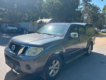 Nissan Navara 2.5 dCi 190CV 4 porte Double Cab Sport