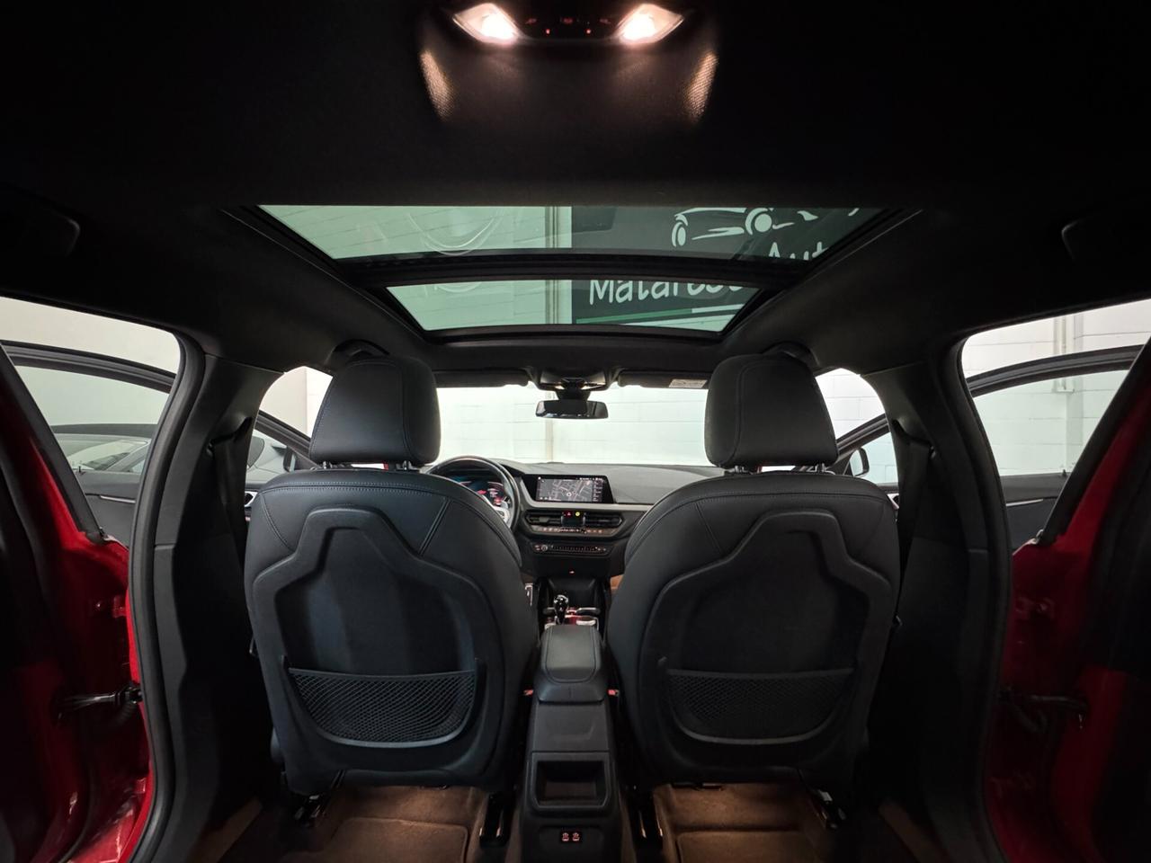 BMW 118 Msport 2.0cc 150cv Auto Tetto Apribile CarPlay