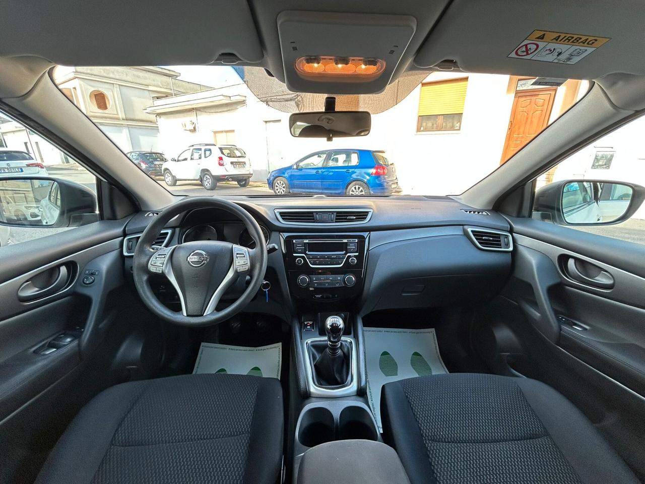 Nissan Qashqai 1.5 DCI 110 Cv - 2016