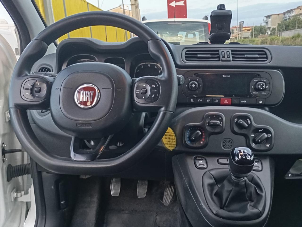 Fiat Panda 1.2 Benzina GPL