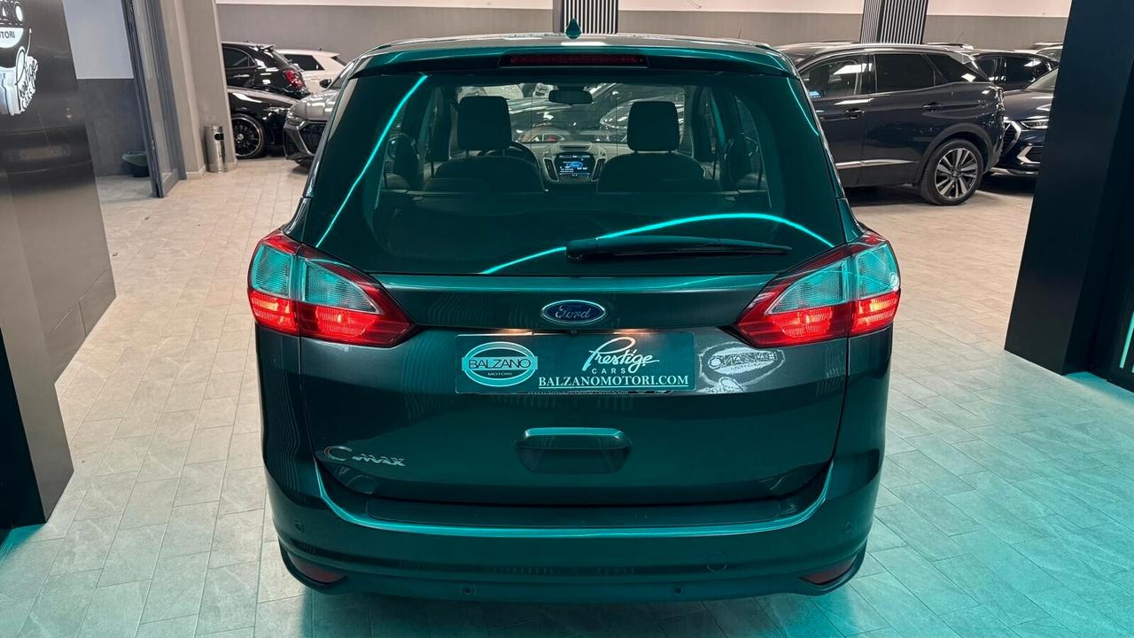 Ford C-MAX 7 1.5 TDCi 120CV TITANIUM 2016