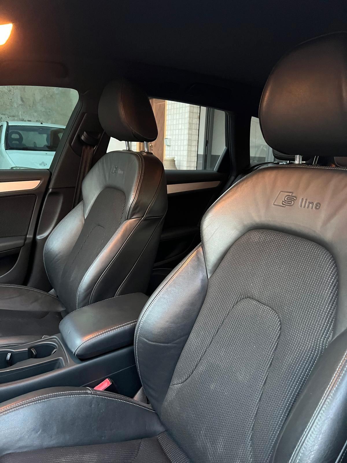 Audi A4 Avant 2.0 TDI 143CV Advanced S-line GARANZIA