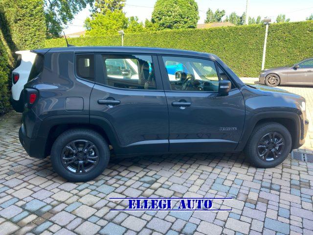 JEEP Renegade PROMO FINANZI.1.0 T3 Longitude KM 0