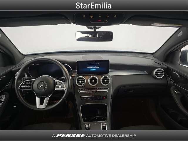 Mercedes-Benz GLC 300 GLC Coupe - C253 2019 Diesel GLC Coupe 300 d Spor