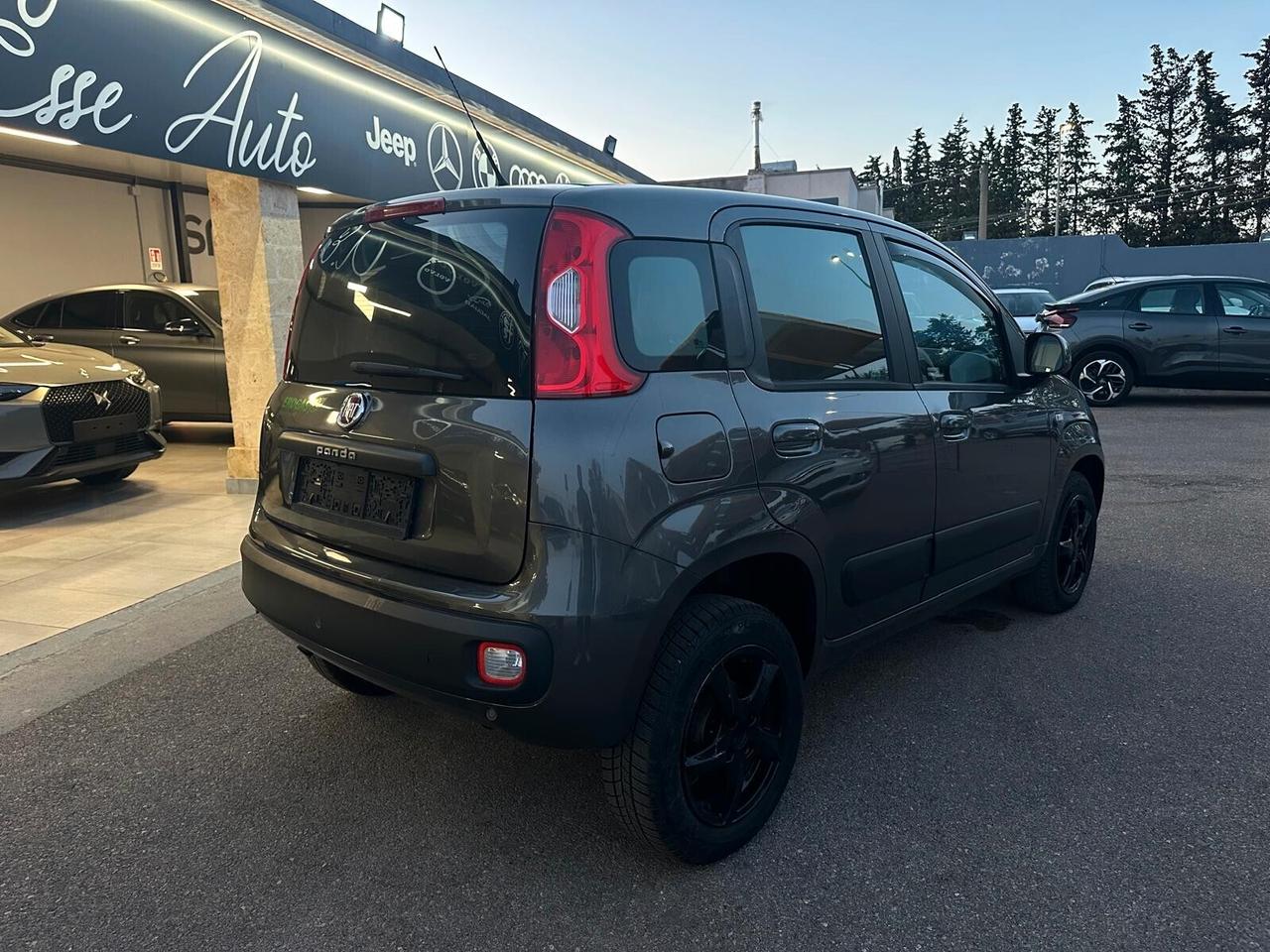Fiat Panda 0.9 TwinAir Turbo Natural Power Easy