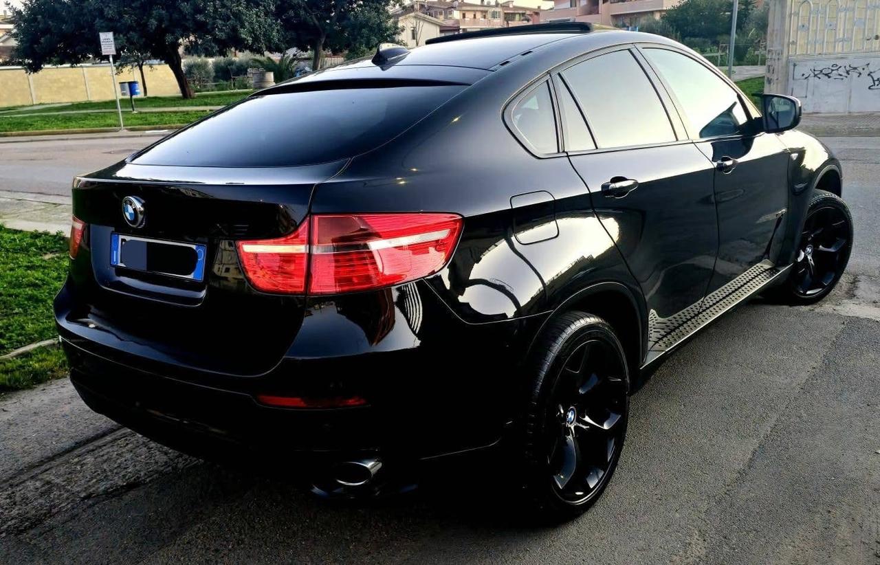 Bmw X6 xDrive35d Futura