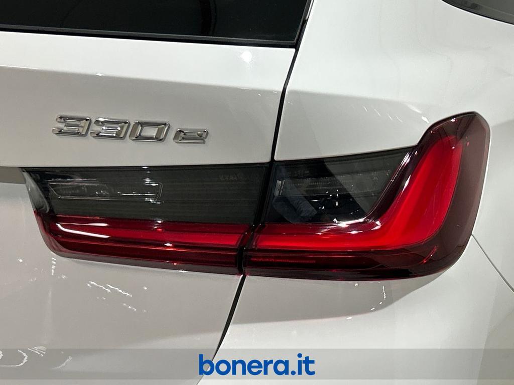 BMW Serie 3 Touring 330 e M Sport Steptronic