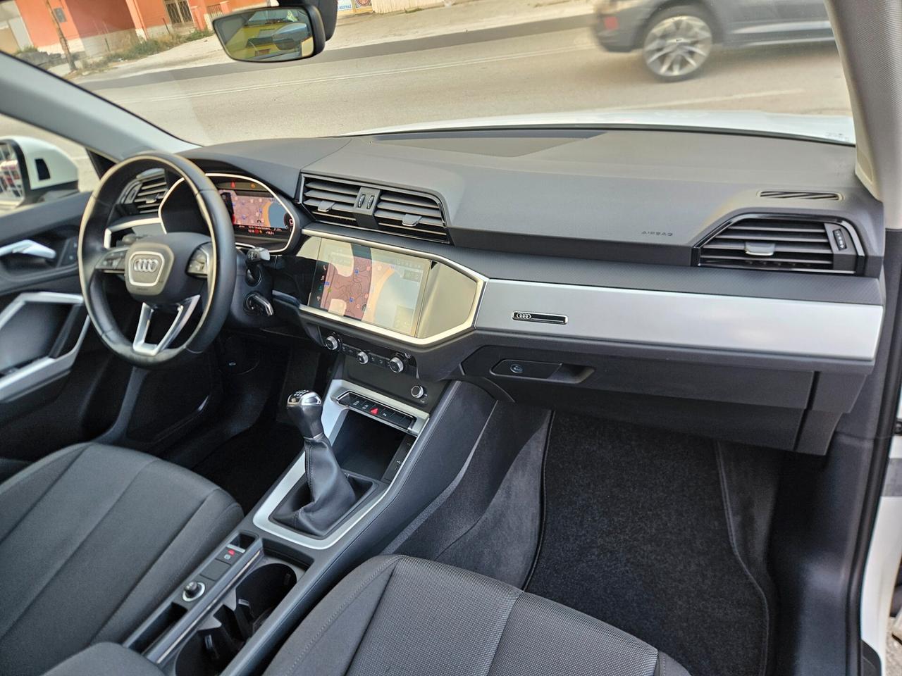 Audi Q3 35 TDI Business Advanced 2.0 Tdi 150cv