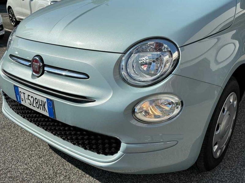 FIAT 500 FIAT 1.4 16 500c My24 Cabrio 1.0 70 CvHybrid