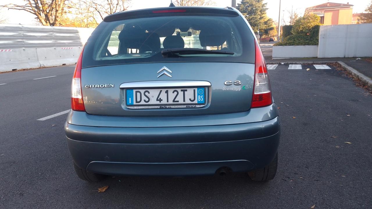 Citroen C3 1.4 Exclusive GPL 2029 neop 120milakm 09