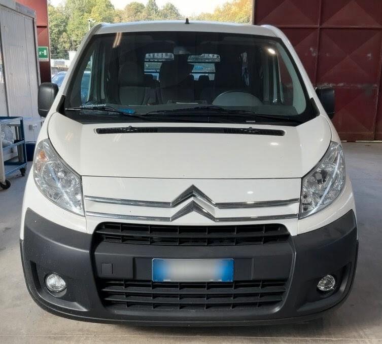 Citroen Jumpy 2.0 HDi/120 PC-TN Combi Misto