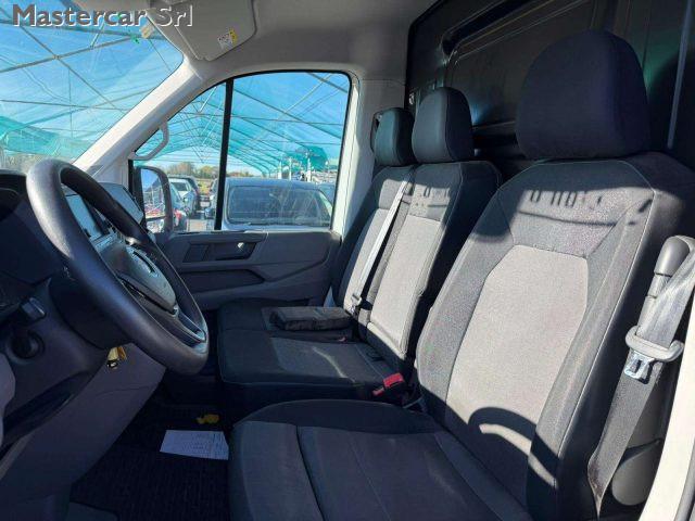VOLKSWAGEN Crafter eCrafter elettrico - targa GB733HP