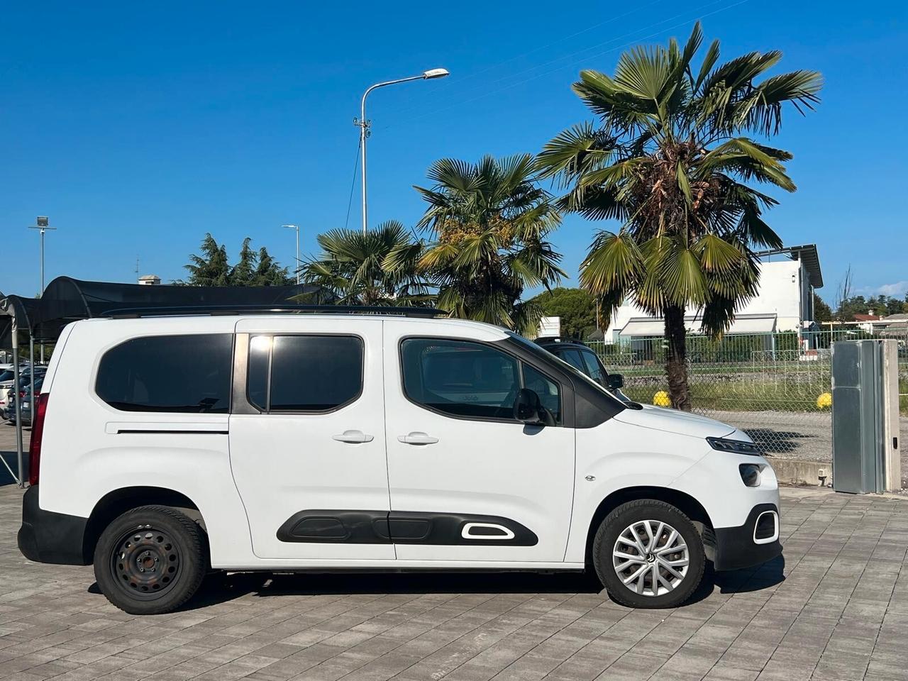 Citroen Berlingo BlueHDi 130 Stop&Start Combi Feel