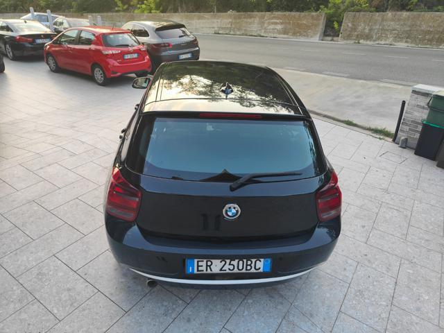 BMW 116 d 5p. Efficient Dynamics Urban