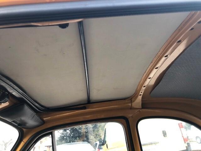 Fiat Cinquecento 500