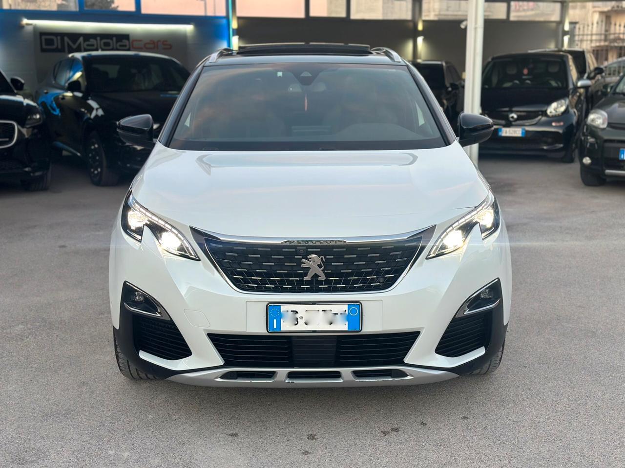 Peugeot 3008 BlueHDi 130 GT Line Automatica