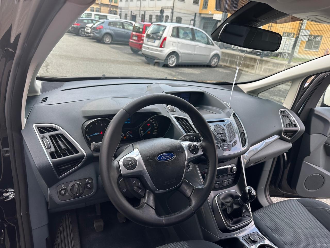 Ford C-Max 1.6 120CV GPL fino 2033 Titanium