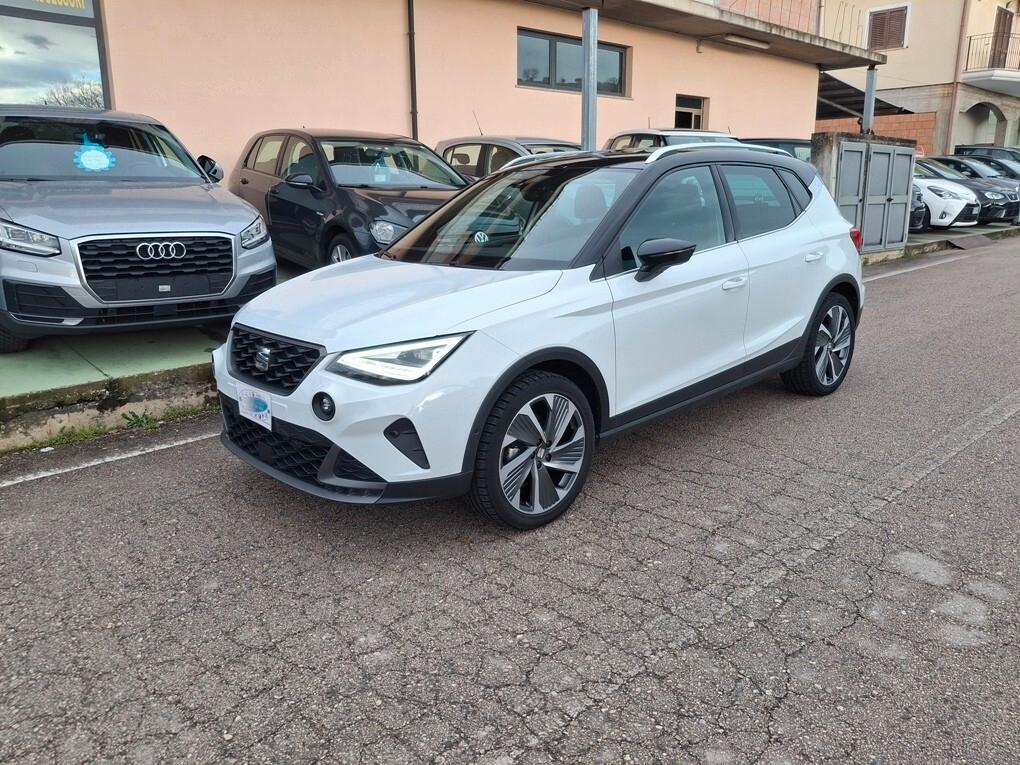 Seat Arona 1.0 TGI FR *Km 17.000* - 2022