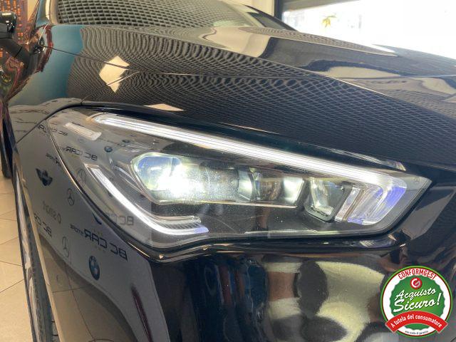 MERCEDES-BENZ CLA 200 d Automatic Shooting Brake Business Extra
