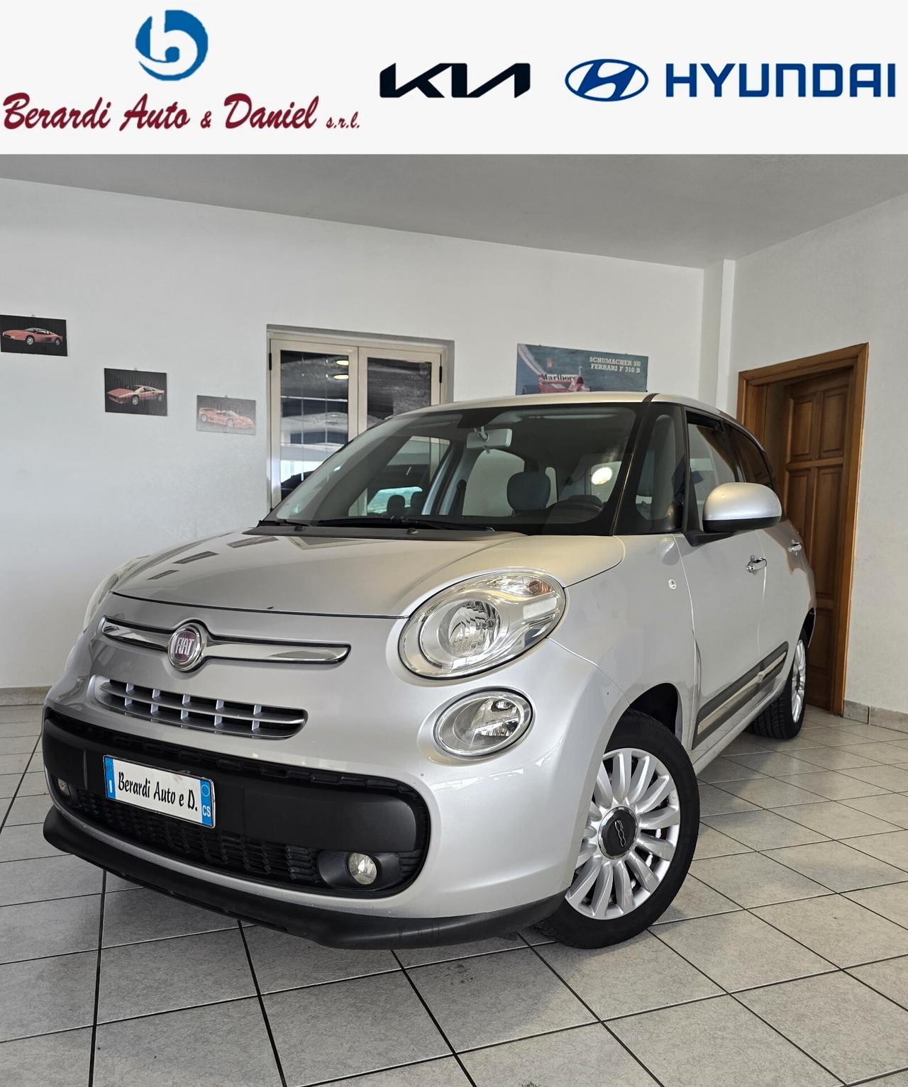 Fiat 500L 1.3 Multijet 85 CV Lounge