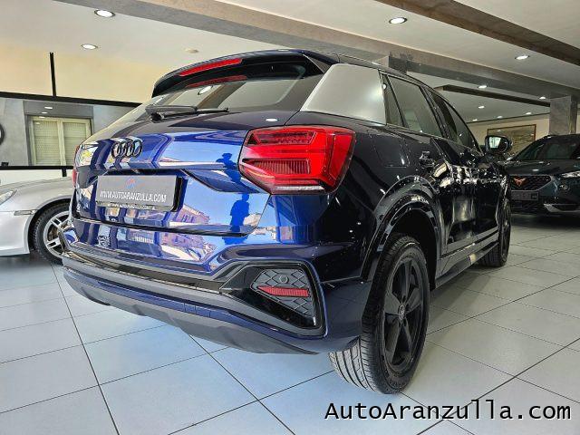 AUDI Q2 30 S Line 2.0 TDI 115CV Stronic Virtual Cockpit