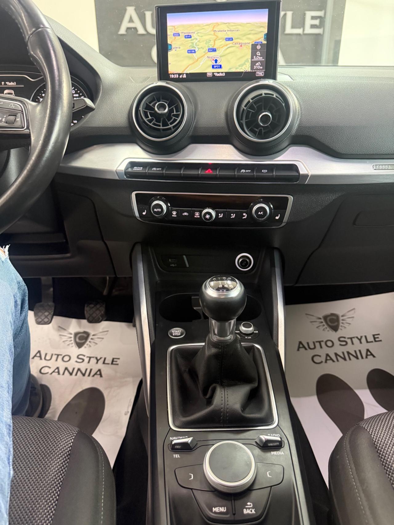 Audi Q2 1.6 TDI Sport
