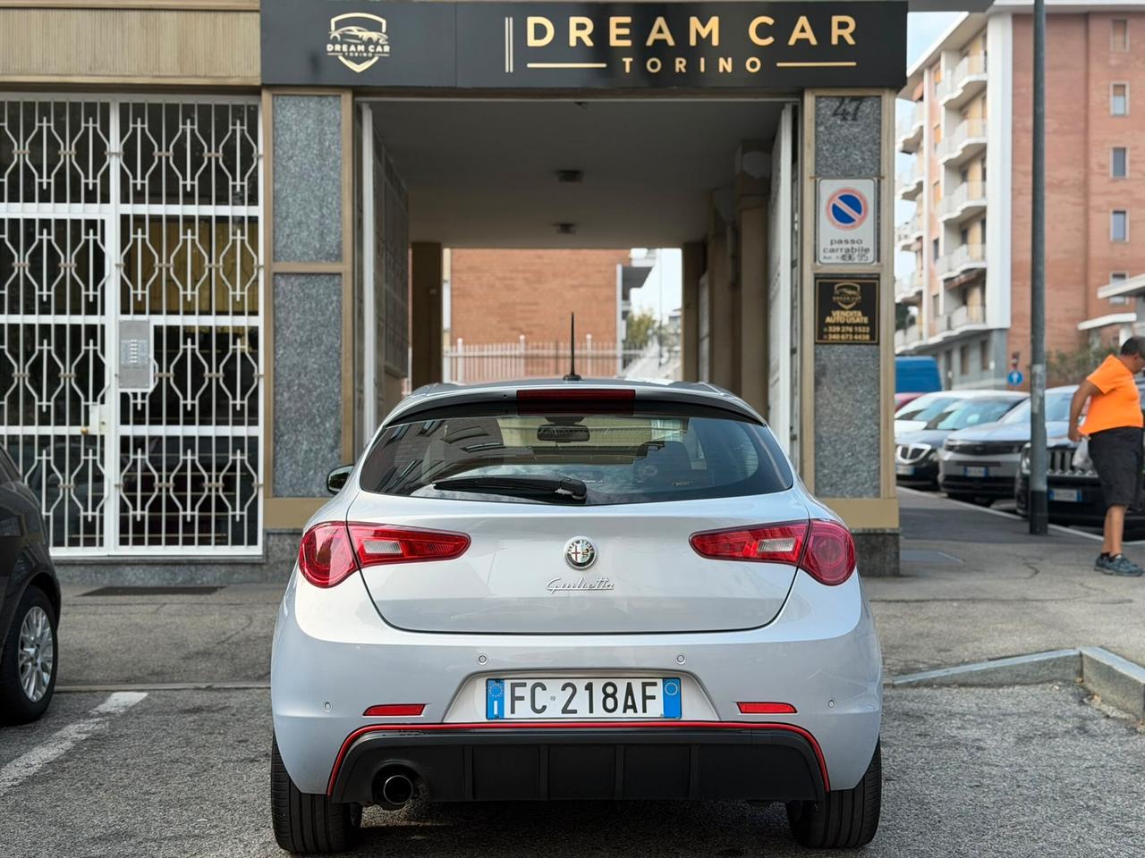 Alfa Romeo Giulietta 1.6 JTDm-2 120 CV Sprint