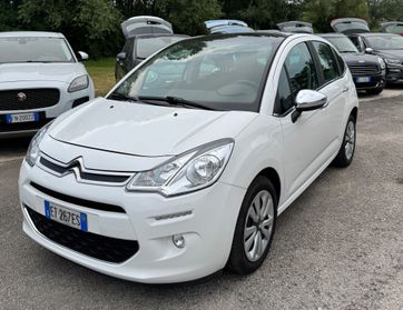Citroen C3 1.2 VTi 82 Exclusive