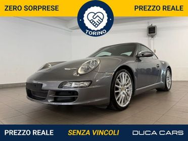 Porsche 911 911 Carrera 4 Coupé
